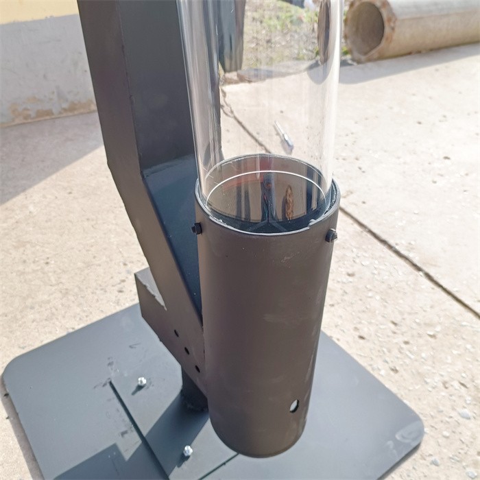 Outdoor Pellet Heater